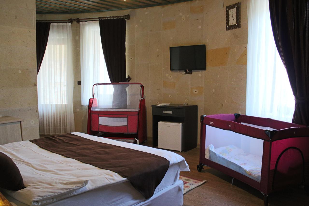 Moira Stone House Ξενοδοχείο Γκόρεμε Εξωτερικό φωτογραφία
