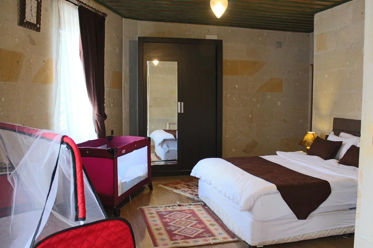 Moira Stone House Ξενοδοχείο Γκόρεμε Εξωτερικό φωτογραφία
