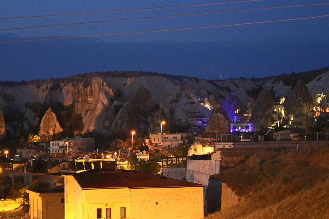 Moira Stone House Ξενοδοχείο Γκόρεμε Εξωτερικό φωτογραφία