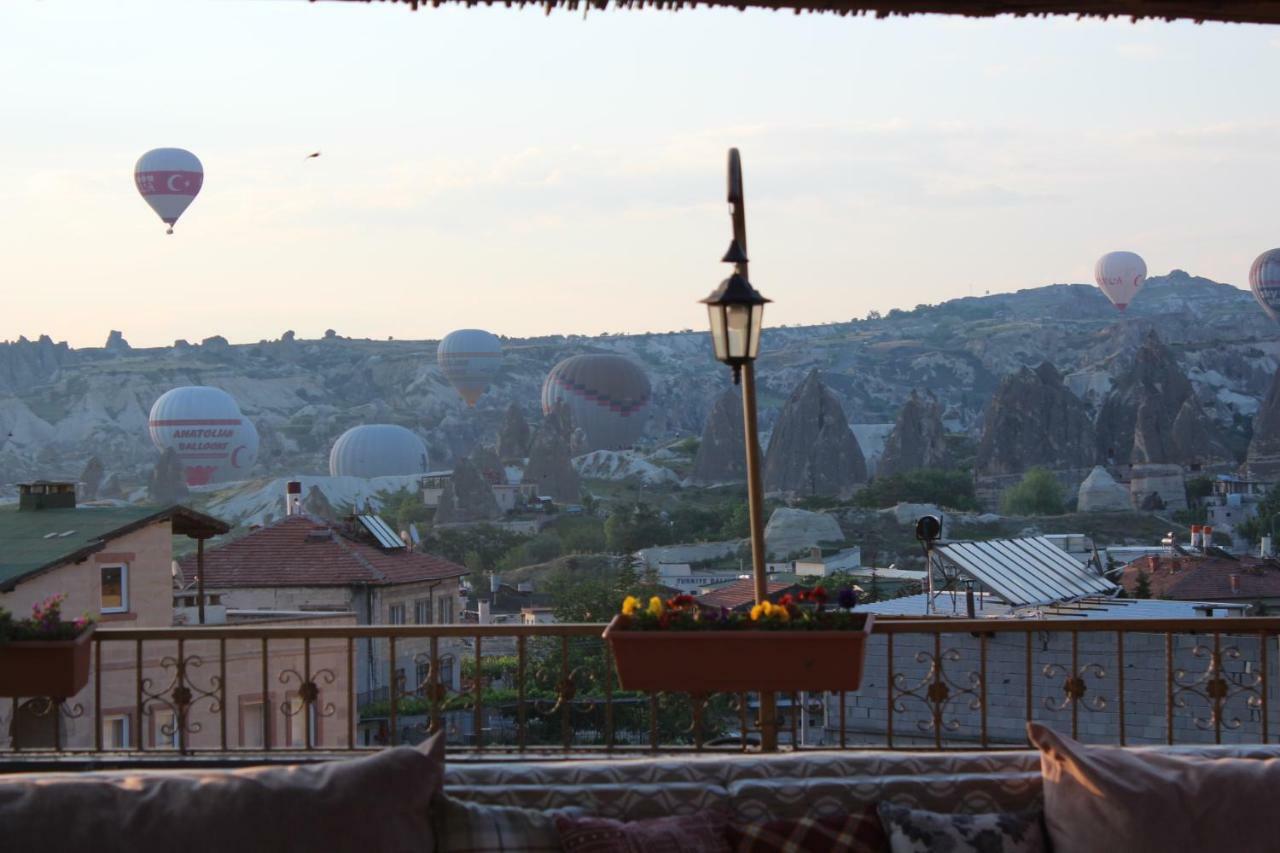 Moira Stone House Ξενοδοχείο Γκόρεμε Εξωτερικό φωτογραφία